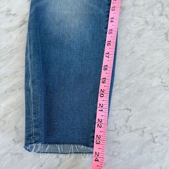 GAP High Rise True Skinny Ankle Jean Size 12/32P NWT - Picture 11 of 11